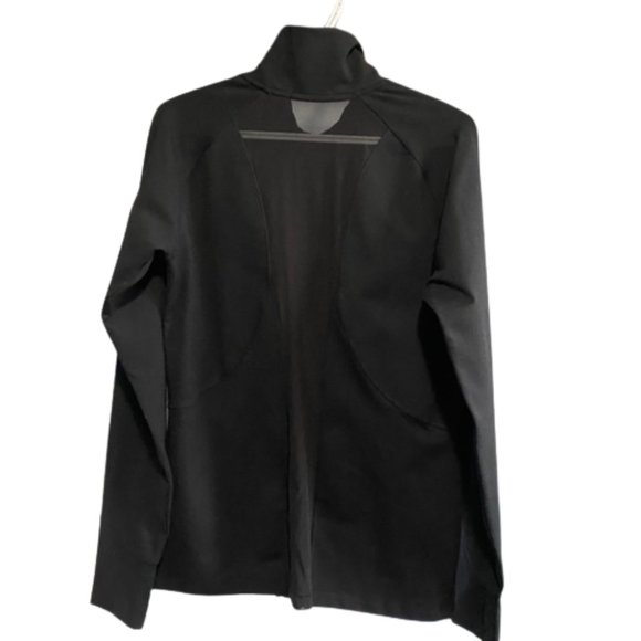 ELLEN TRACY ACTIVE Black Jacket XL NWT - Picture 2 of 8
